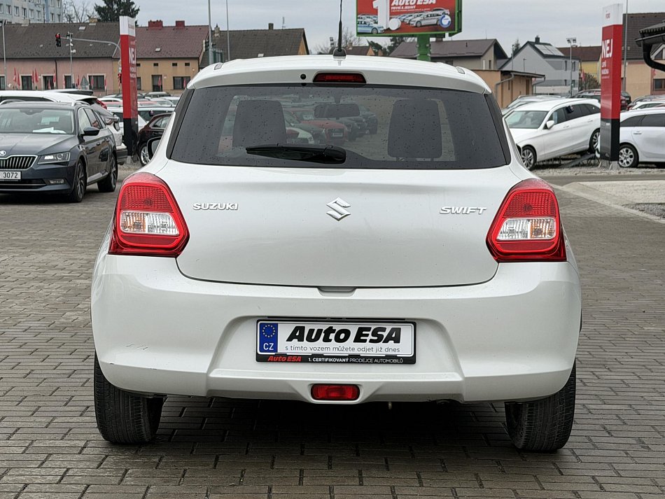 Suzuki Swift 1.0 BJet Comfort