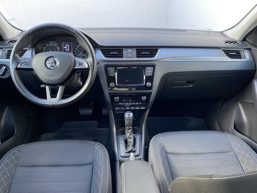 Škoda Rapid 1.0 TSI 