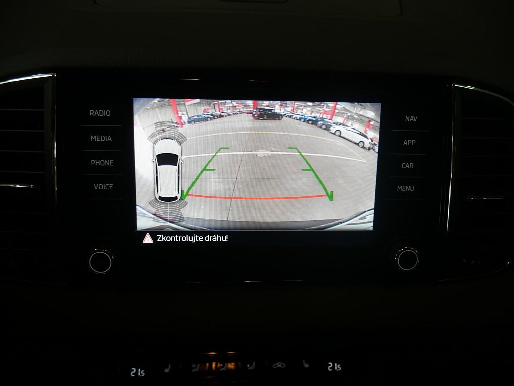 Škoda Karoq 1.6TDI Ambition