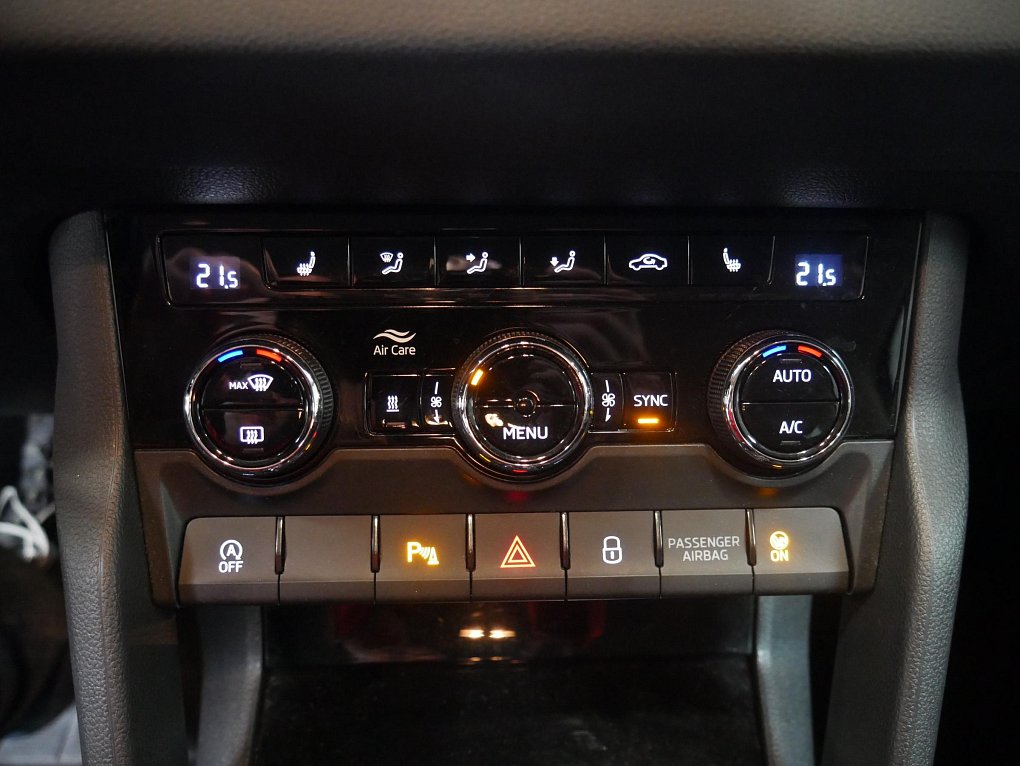 Škoda Karoq 1.6TDI Ambition