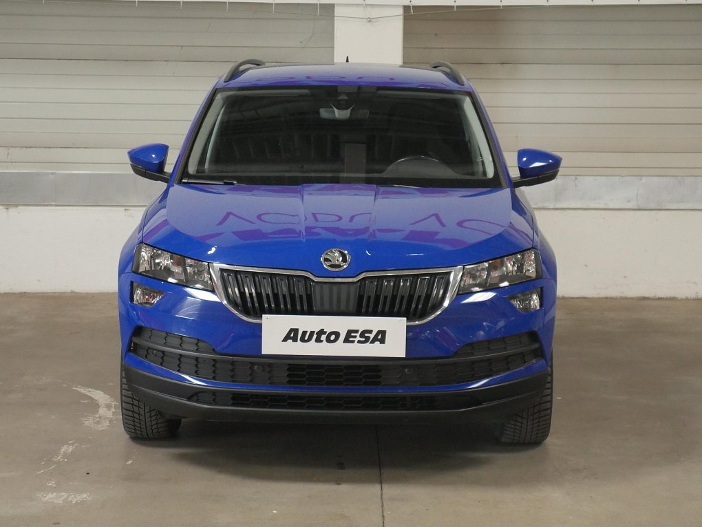 Škoda Karoq 1.6TDI Ambition