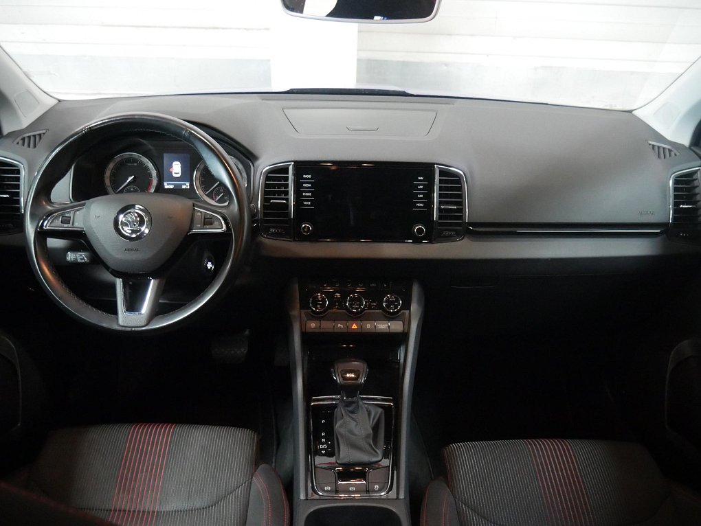 Škoda Karoq 1.6TDI Ambition