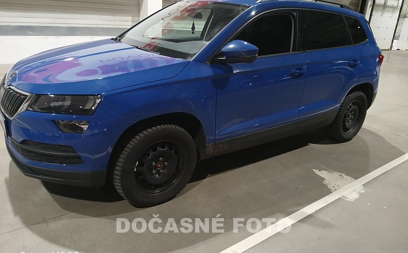 Škoda Karoq 1.6 