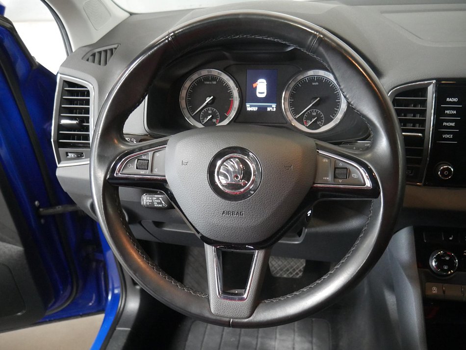 Škoda Karoq 1.6TDI Ambition