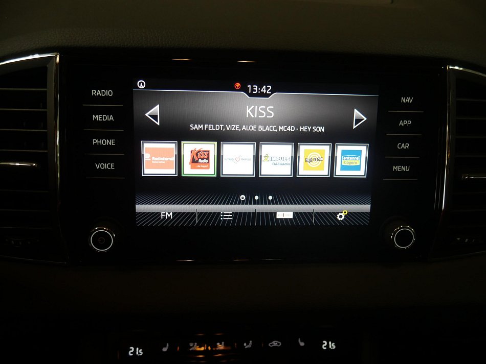 Škoda Karoq 1.6TDI Ambition