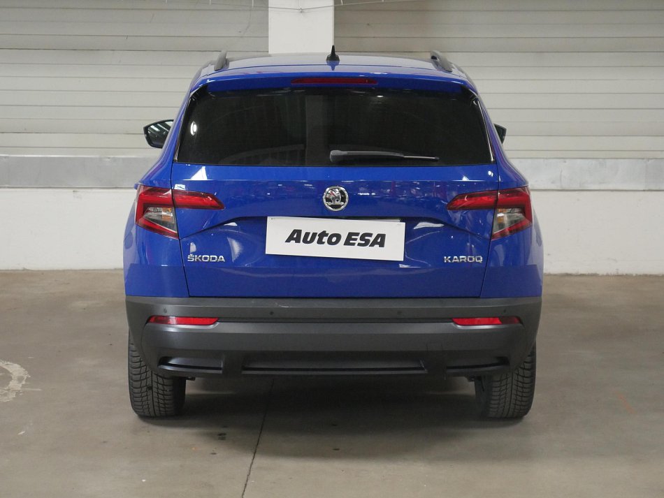 Škoda Karoq 1.6TDI Ambition