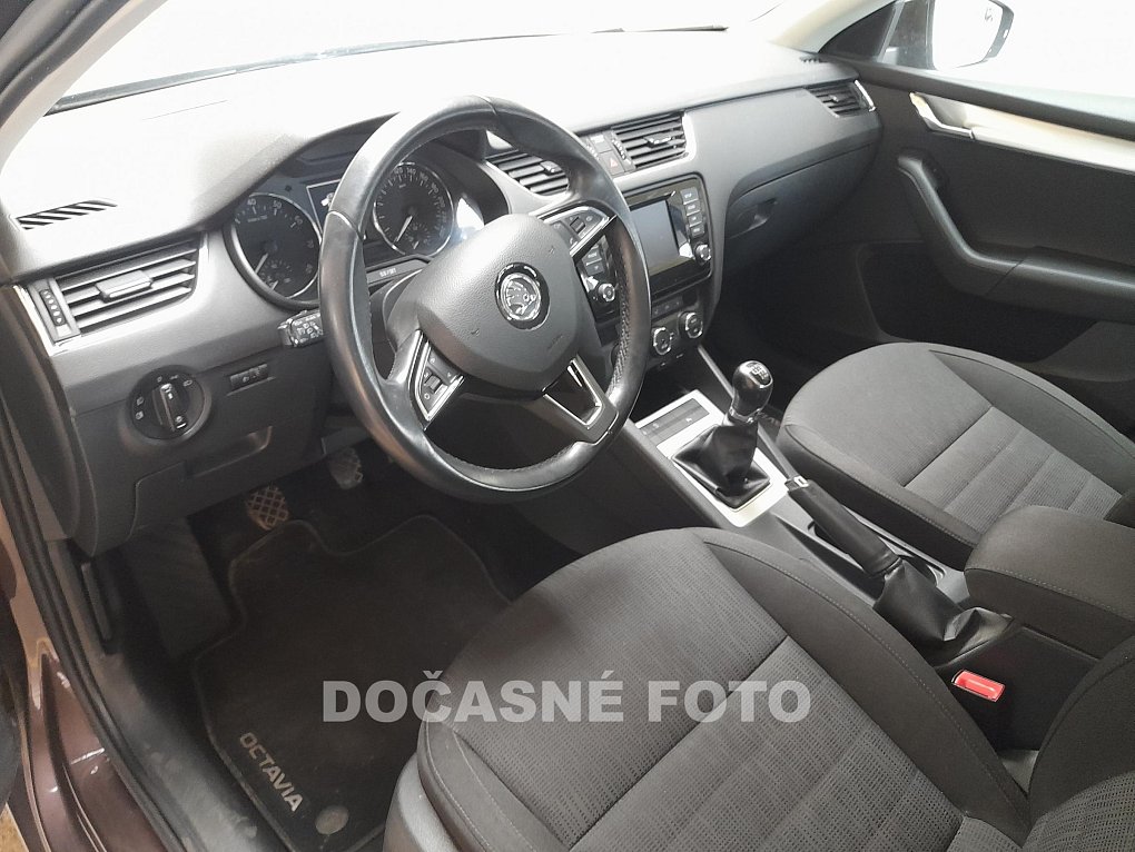 Škoda Octavia III 1.4 tsi 