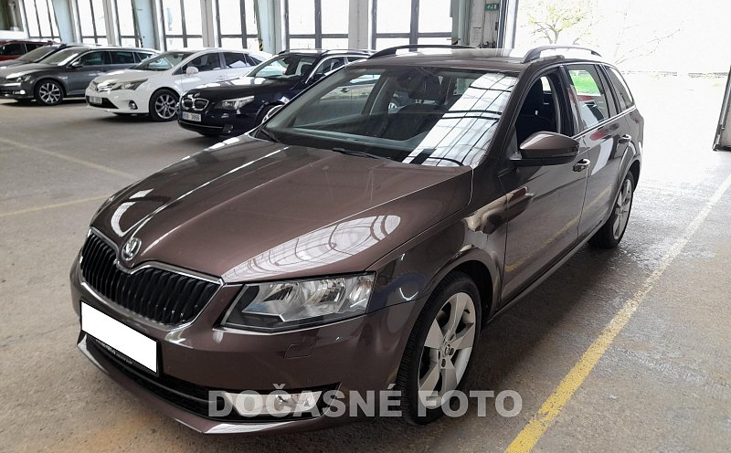 Škoda Octavia III 1.4 tsi 