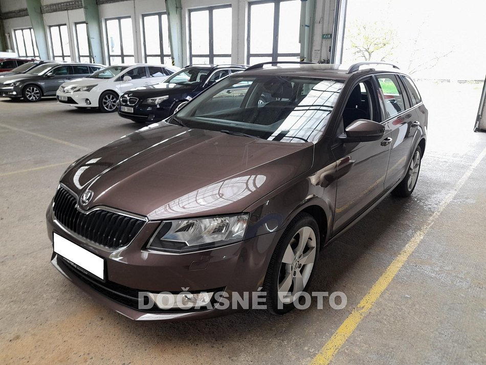 Škoda Octavia III 1.4 tsi 