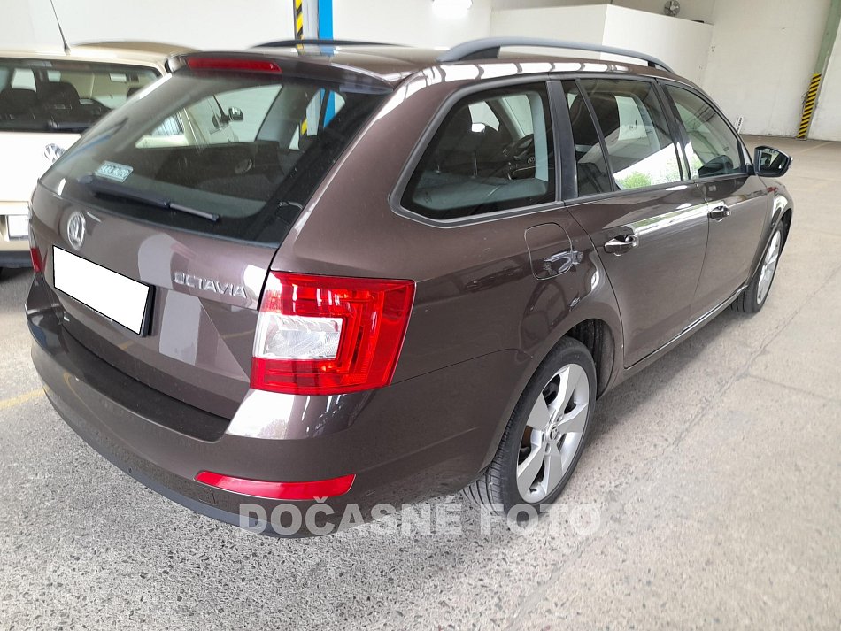 Škoda Octavia III 1.4 tsi 