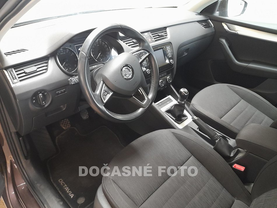 Škoda Octavia III 1.4 tsi 
