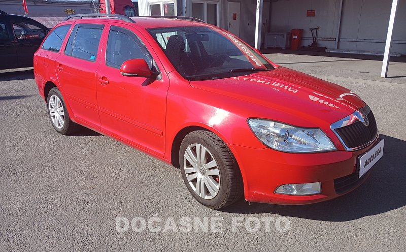 Škoda Octavia II 1.6 TDi 