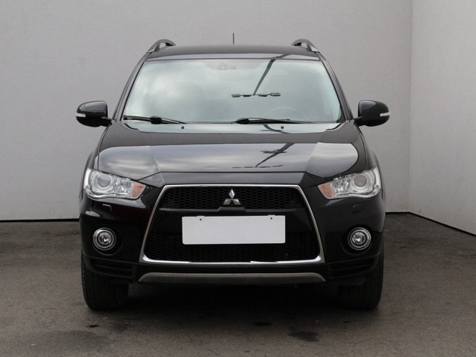 Mitsubishi Outlander 2.0 Di-D 