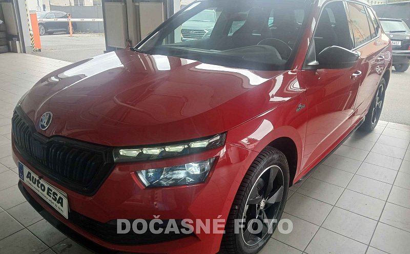 Škoda Kamiq 1.0tsi 