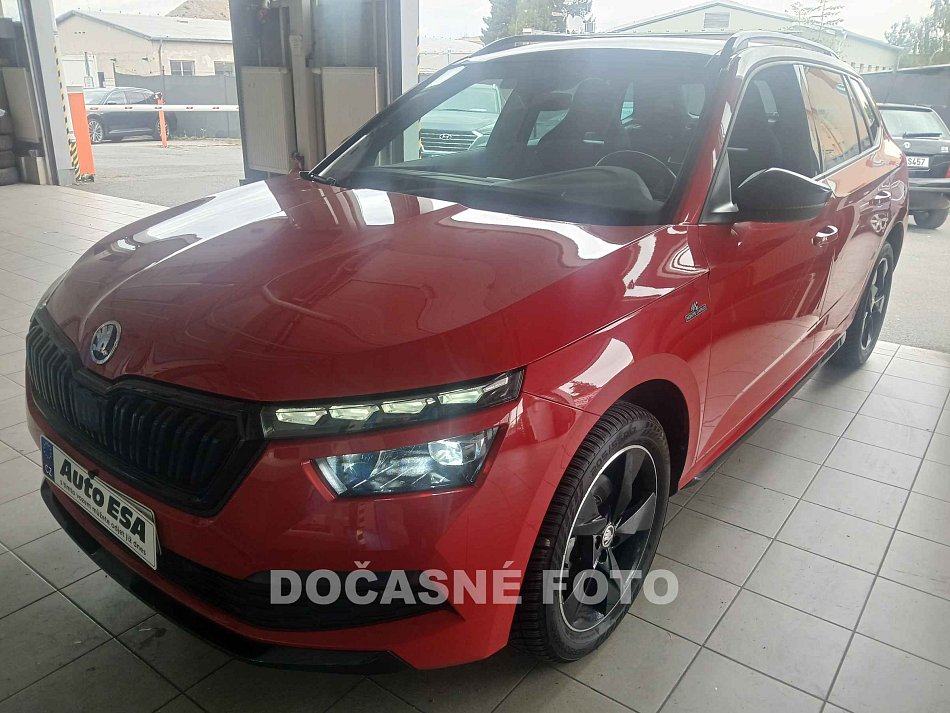 Škoda Kamiq 1.0tsi 