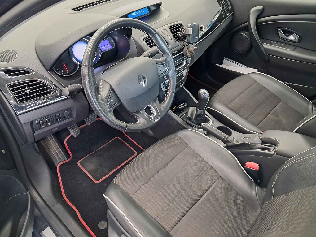 Renault Fluence 1.6 i 