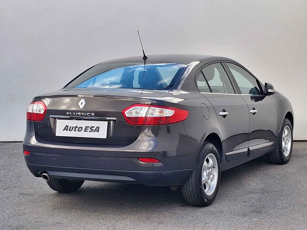 Renault Fluence 1.6 16V 