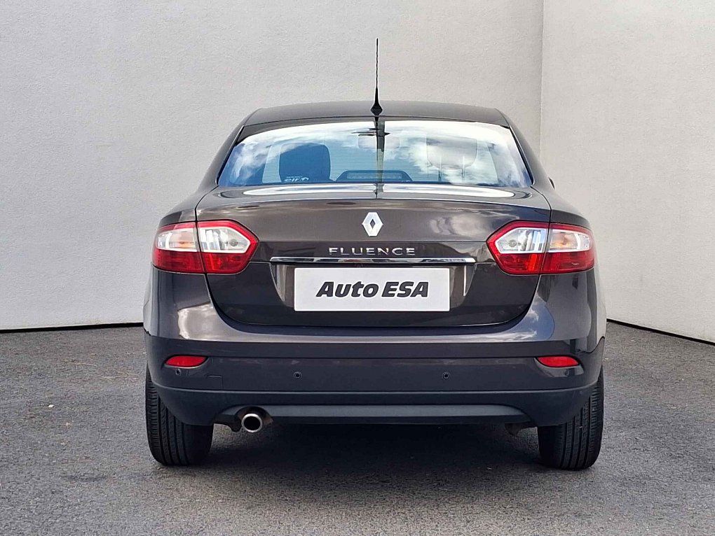 Renault Fluence 1.6 16V 