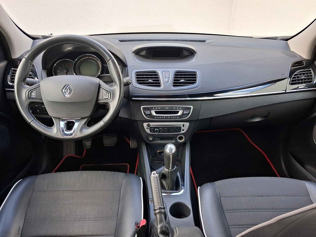 Renault Fluence 1.6 16V 