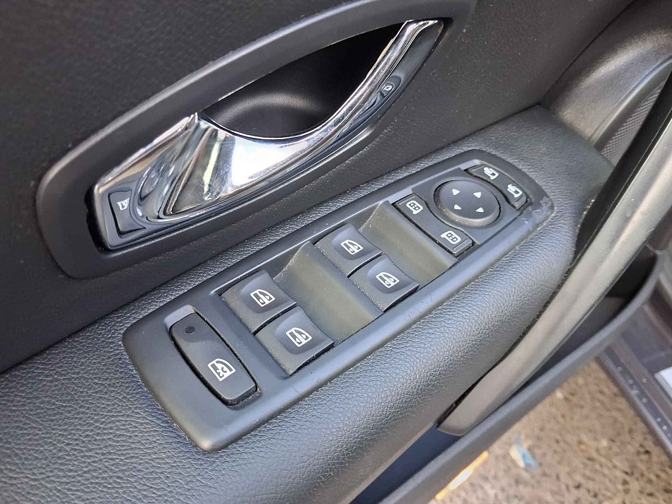 Renault Fluence 1.6 16V 