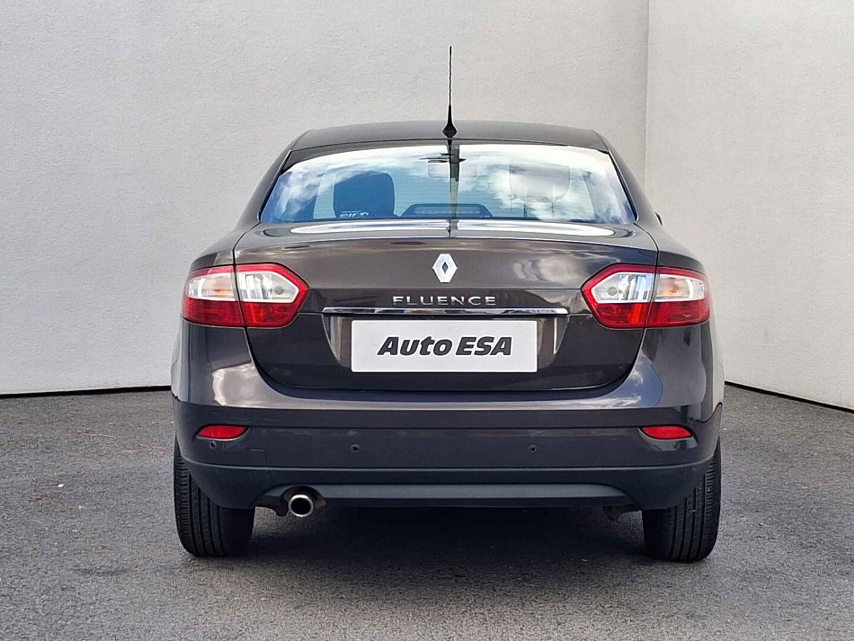 Renault Fluence 1.6 16V 