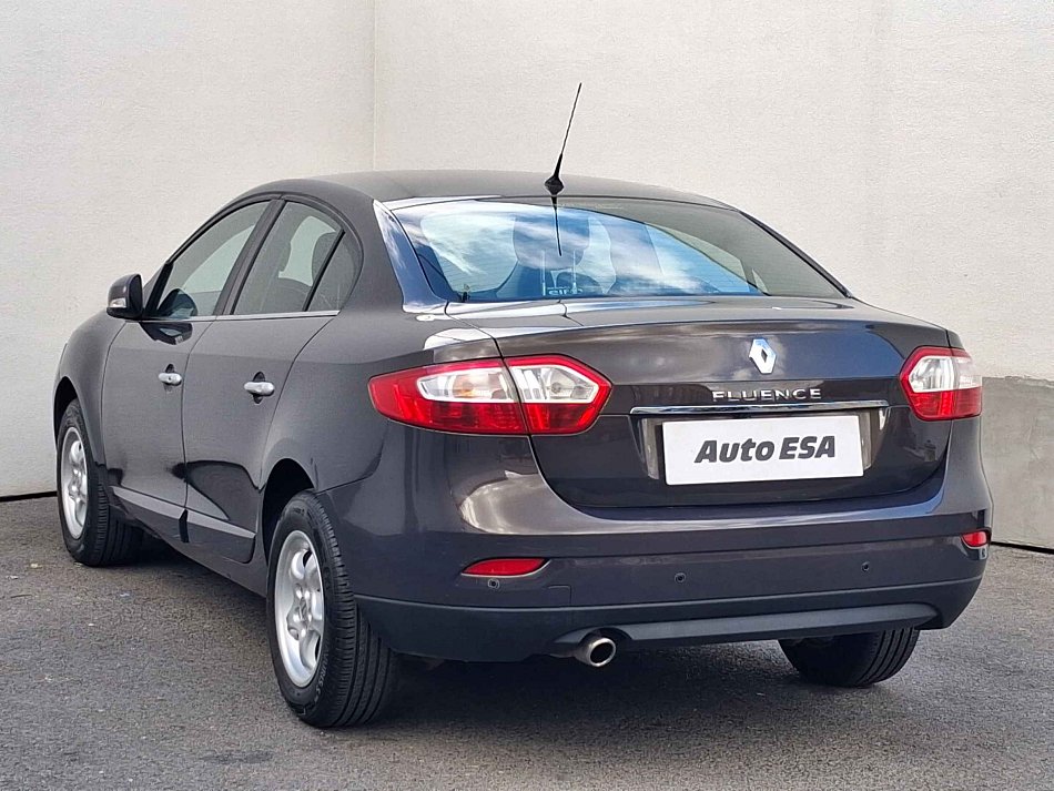 Renault Fluence 1.6 16V 