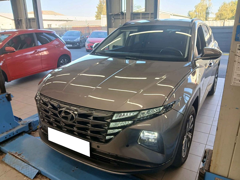 Hyundai Tucson 1.6 T-GDi 