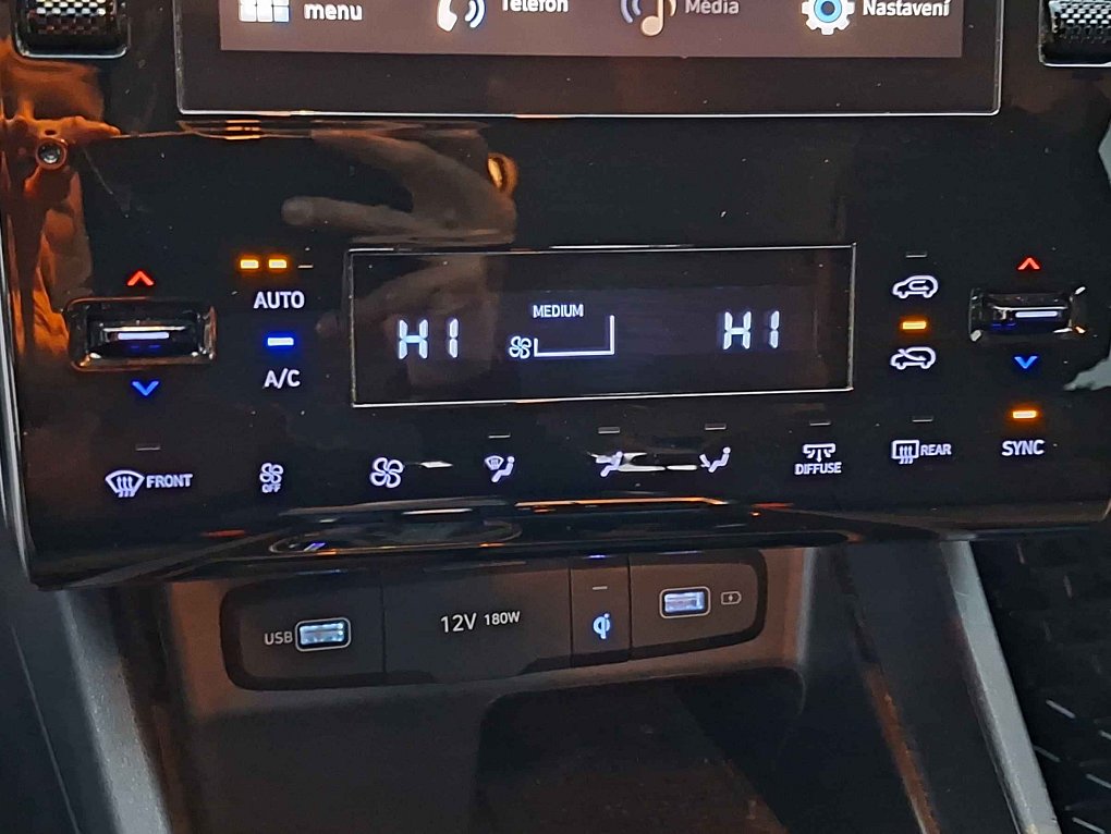 Hyundai Tucson 1.6 T-GDi Style 4x4