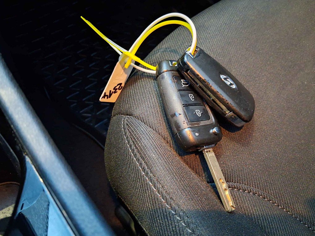 Hyundai Tucson 1.6 T-GDi Style 4x4