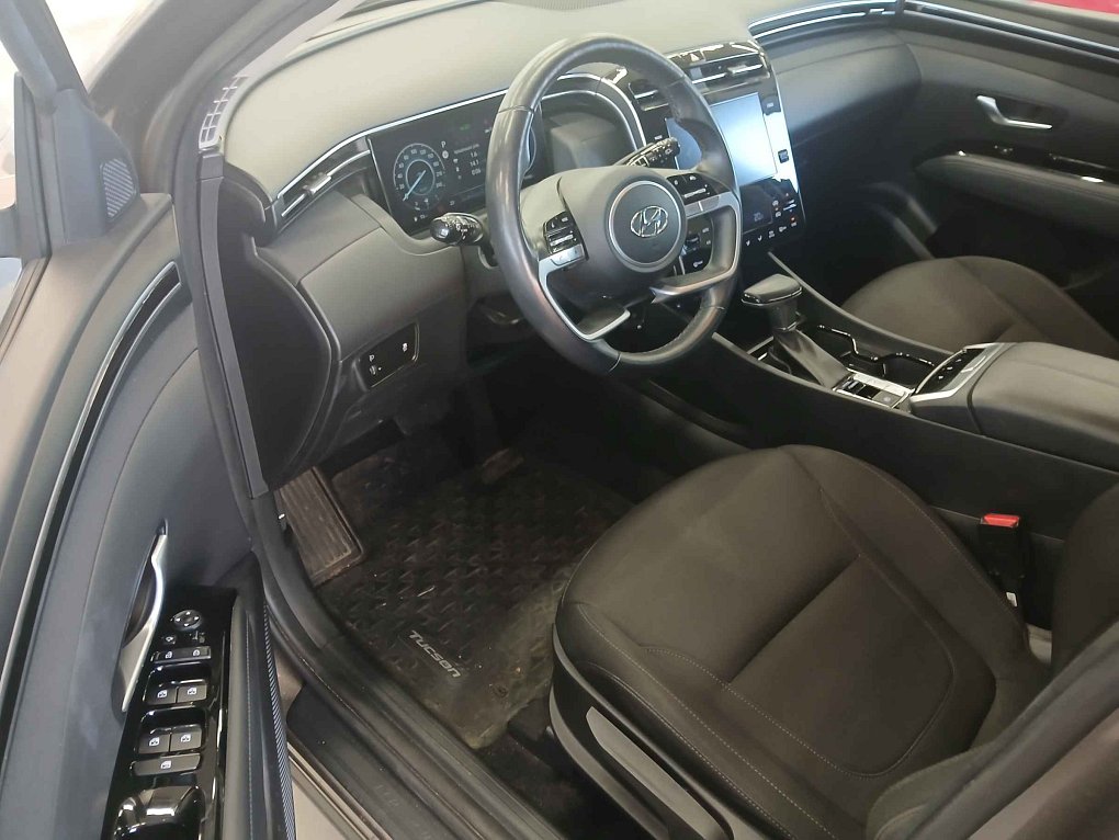 Hyundai Tucson 1.6 T-GDi 