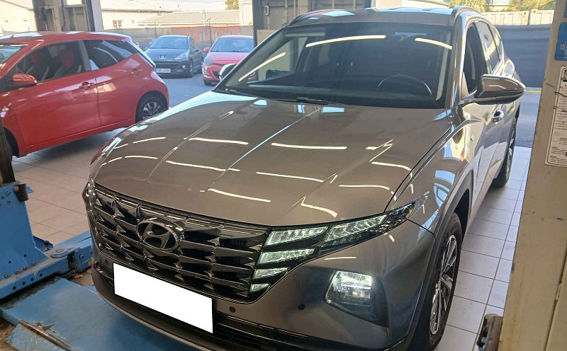 Hyundai Tucson 1.6 T-GDi 