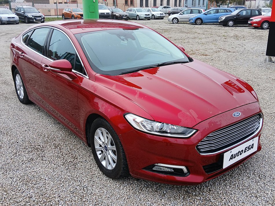 Ford Mondeo 2.0TDi  4x4
