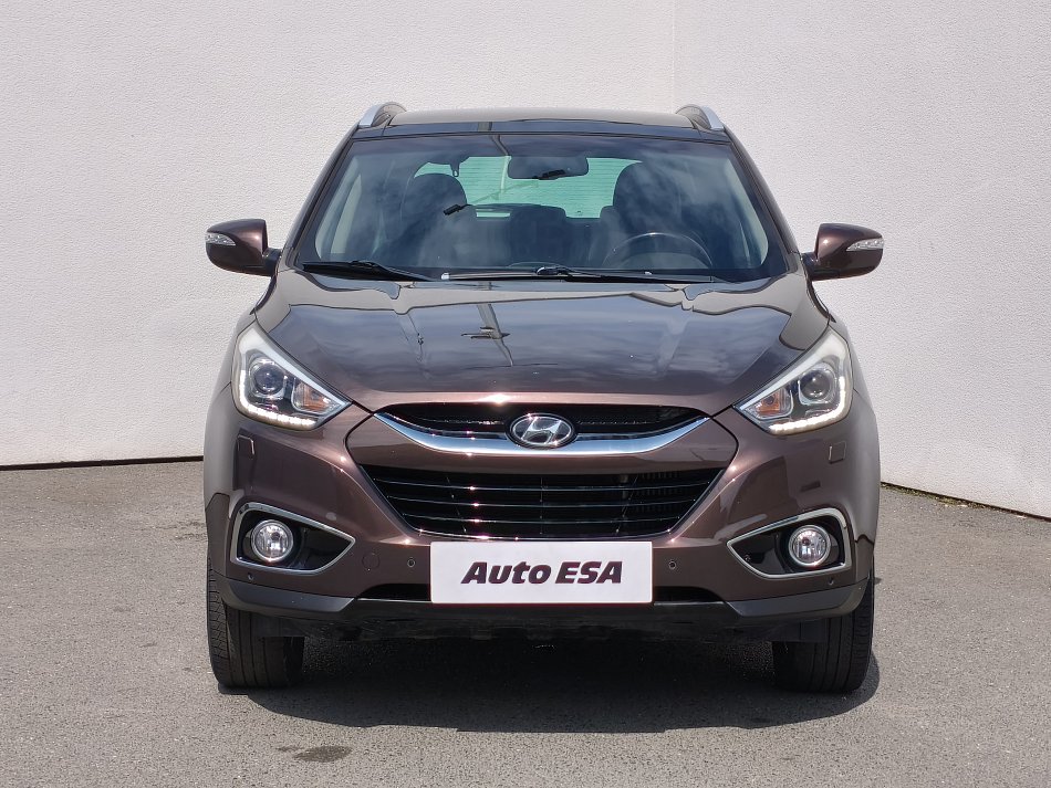 Hyundai Ix35 2.0 CRDi Style 4WD