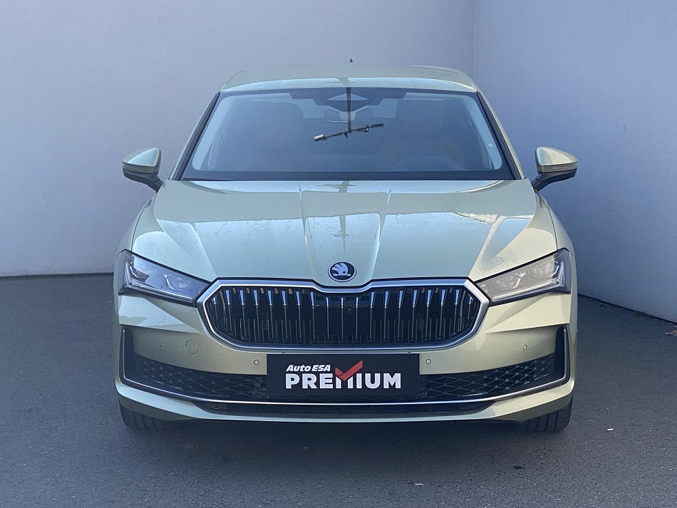 Škoda Superb IV 2.0 TSi L&K 4x4