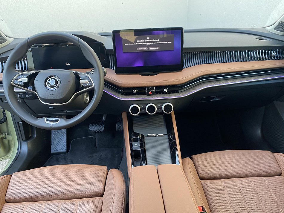 Škoda Superb IV 2.0 TSi L&K 4x4