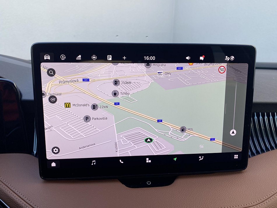 Škoda Superb IV 2.0 TSi L&K 4x4