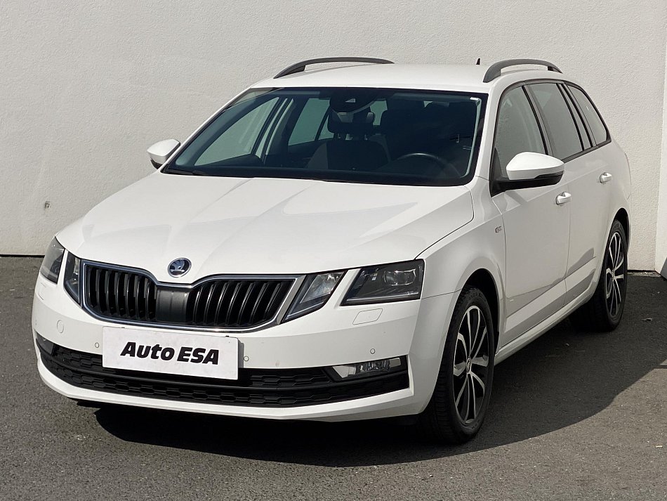 Škoda Octavia III 1.6 TDi Soleil