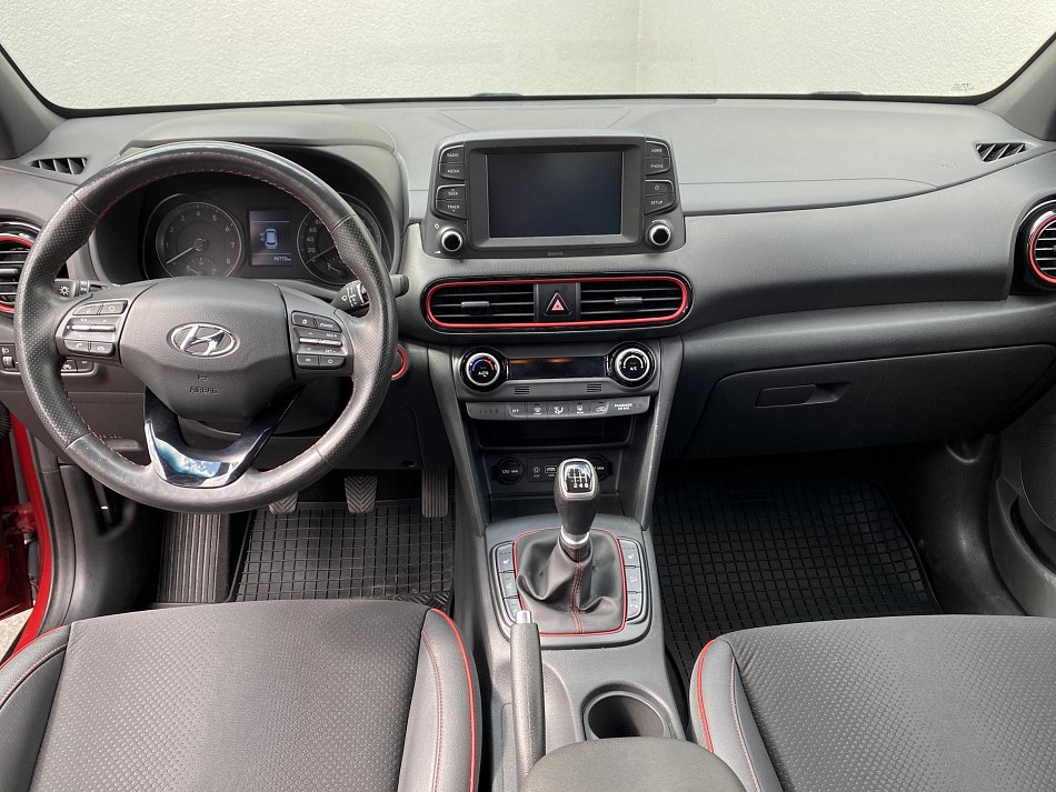 Hyundai Kona 1.0 T-GDi 