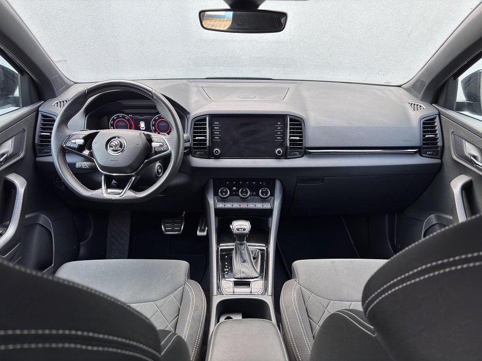 Škoda Karoq 2.0 TDi SportLine 4x4