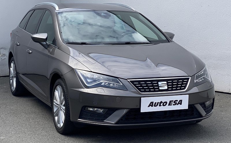 Seat Leon 1.4 TSi Xcellence