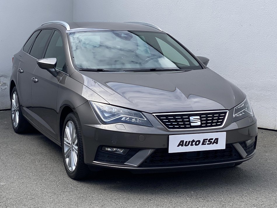 Seat Leon 1.4 TSi Xcellence