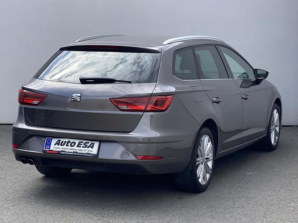 Seat Leon 1.4 TSi Xcellence