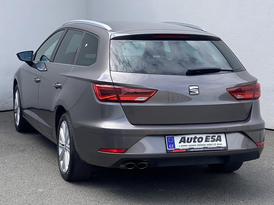 Seat Leon 1.4 TSi Xcellence