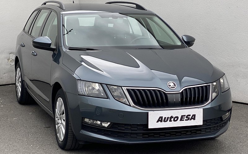 Škoda Octavia III 1.6 TDi Ambition