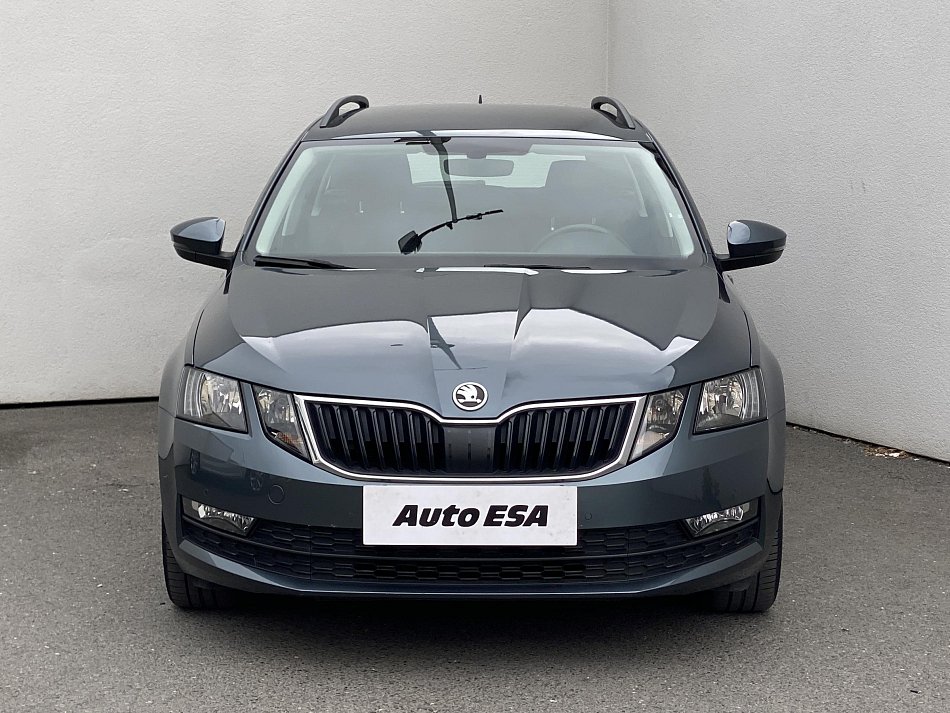 Škoda Octavia III 1.6 TDi Ambition