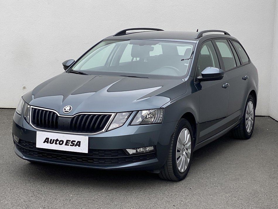 Škoda Octavia III 1.6 TDi Ambition