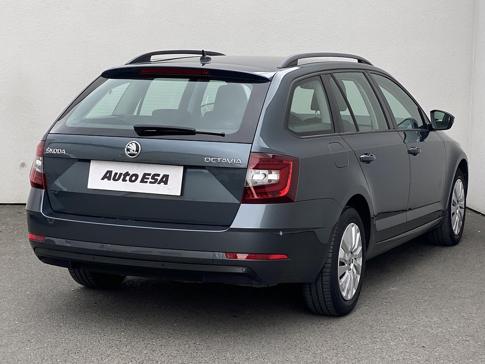 Škoda Octavia III 1.6 TDi Ambition