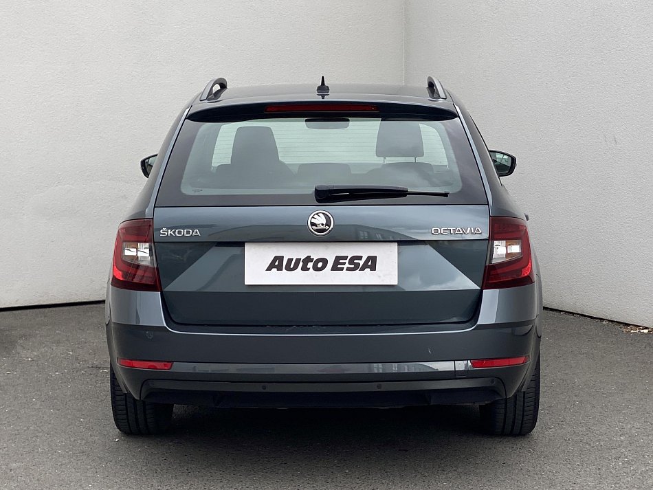 Škoda Octavia III 1.6 TDi Ambition