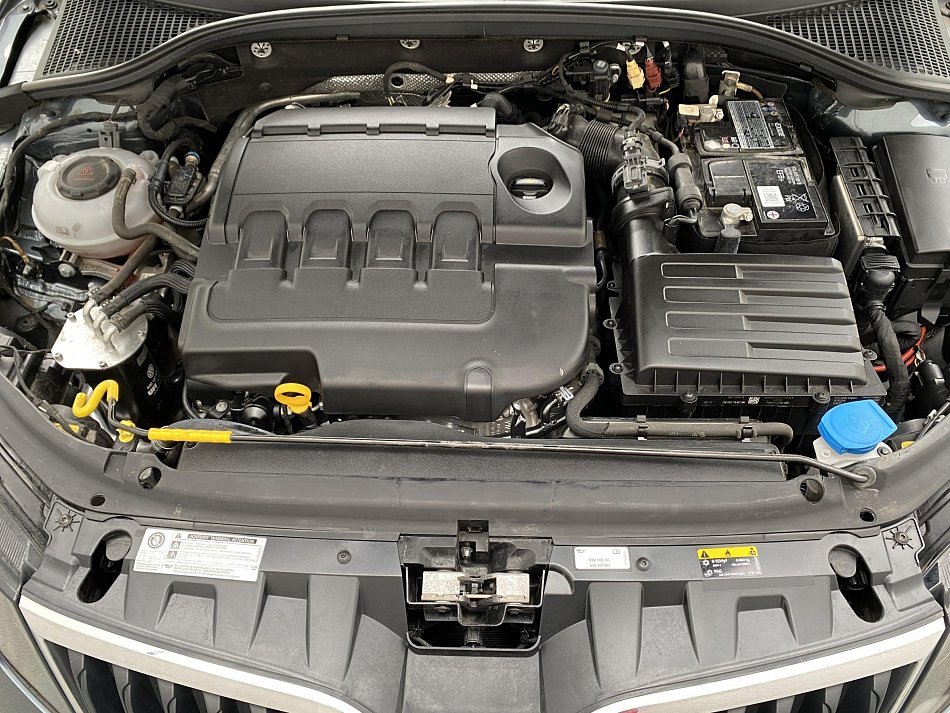 Škoda Octavia III 1.6 TDi Ambition