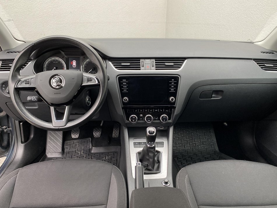 Škoda Octavia III 1.6 TDi Ambition